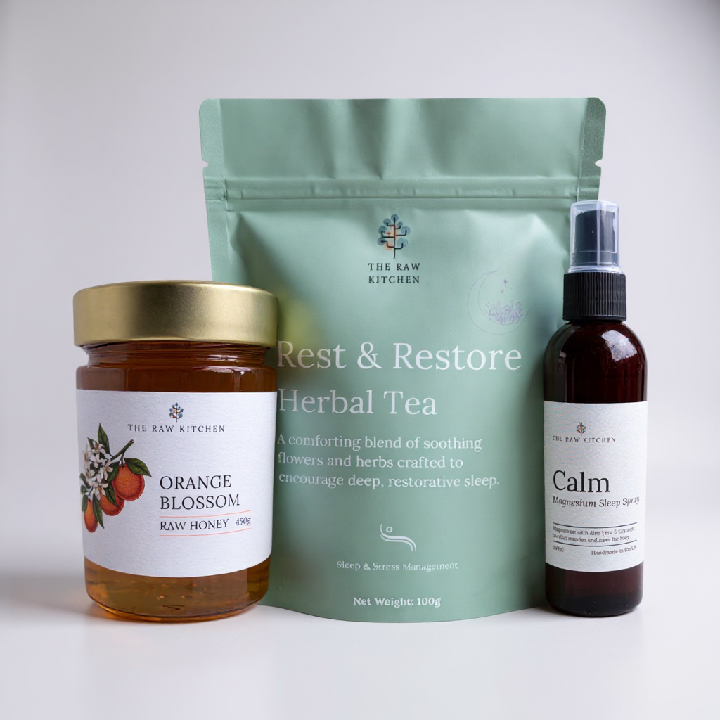 Rest & Relax Protocol